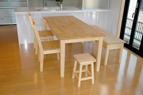 椅子・ベンチ・スツール