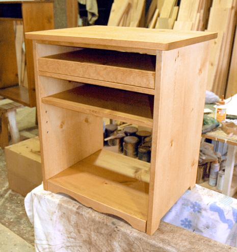 パソコンデスク