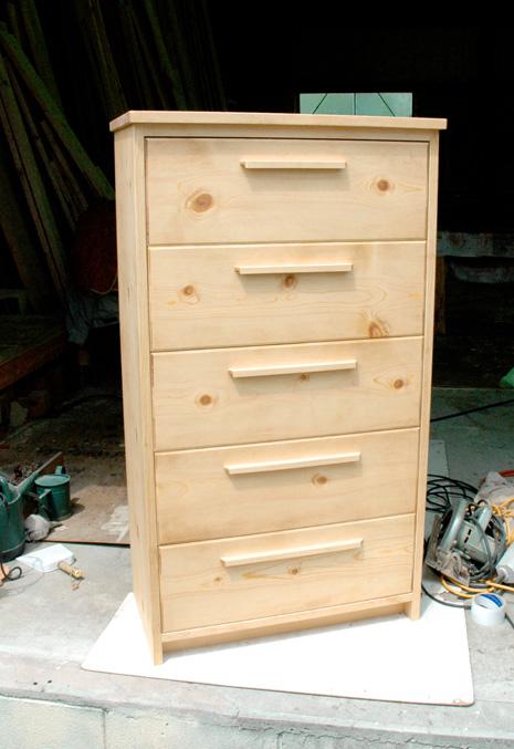 引き出しチェスト