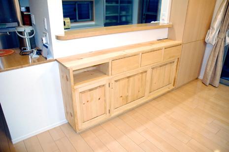 カウンター（下）